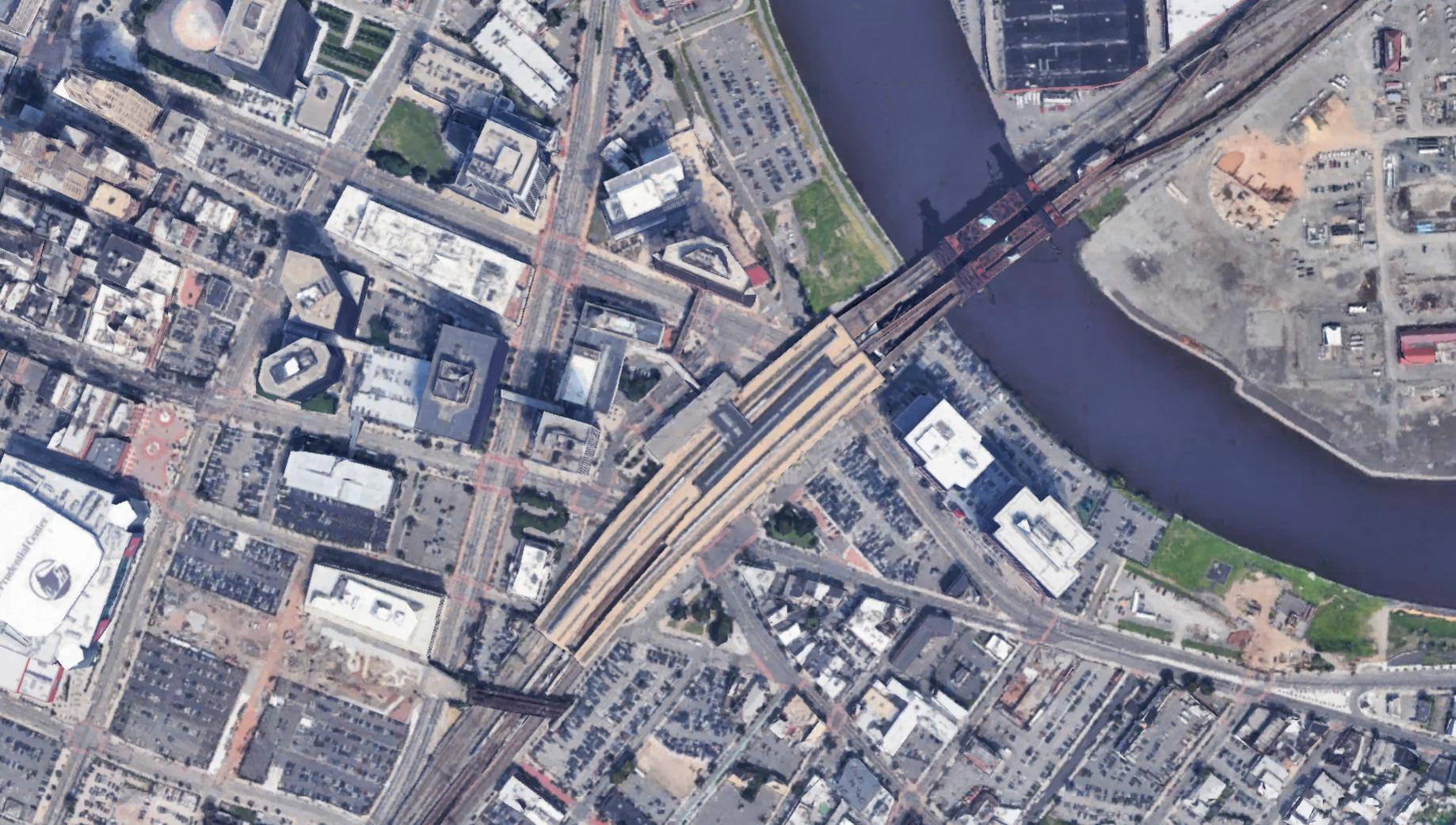 Hillier College Studio To Propose Improvements to Newark Penn Station